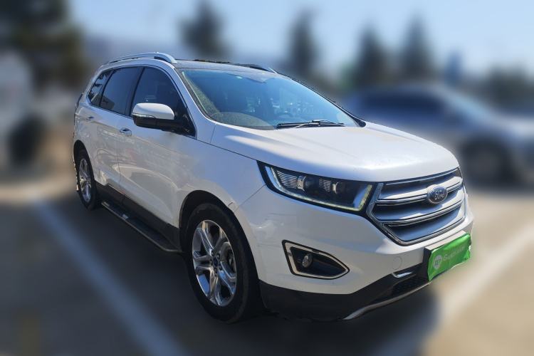 Used Ford Edge 2018 EcoBoost 245 Two-Wheel-Drive Titanium 7-Seater China V Standard
