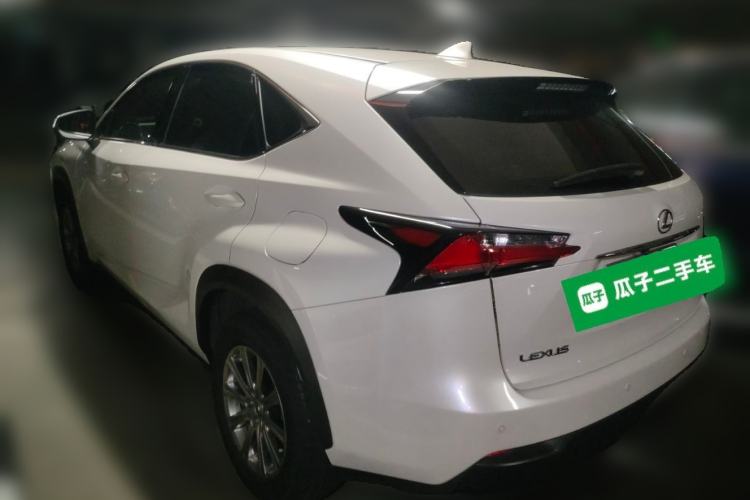 Used Lexus NX 2015 200 Front-Wheel Drive X-Trail SE Edition
