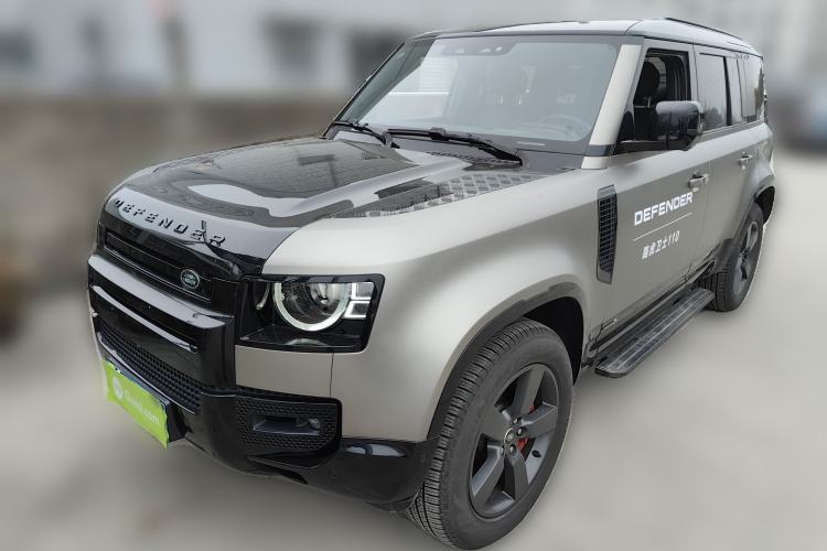 Used Land Rover Defender 2025 110 3.0T P400 X