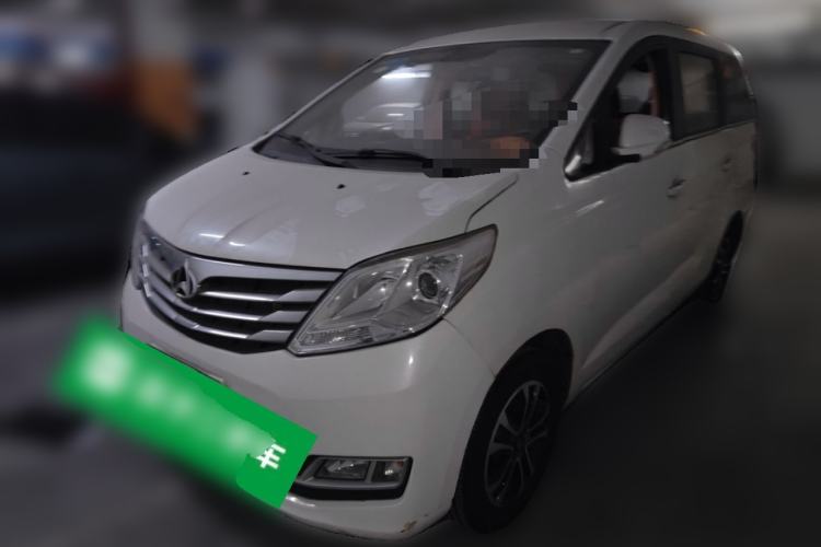 Used Chana Ruixing S50 2017 S50V 1.5L Manual Logistics Version I China V Standard