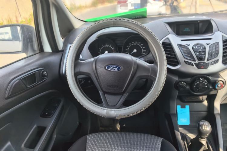 Used Ford EcoSport 2017 1.5L Manual Comfort Model