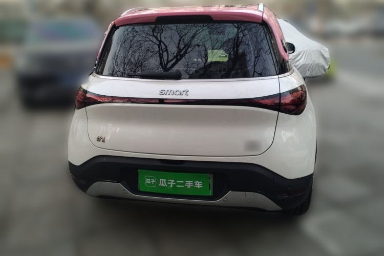 Used smart #1 2024 Dynamic Standard Edition