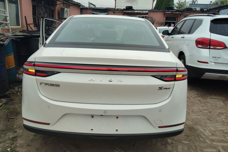 Used AION S Plus 2023 70 Enjoyment Edition Ternary Lithium