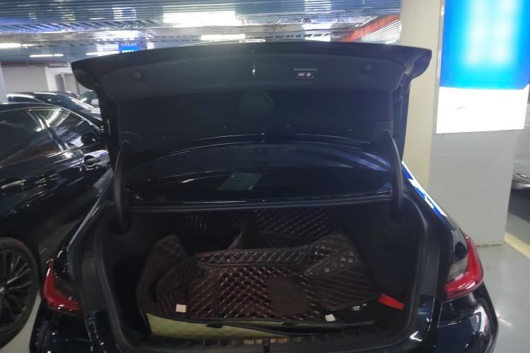 Used BMW 3 Series 2023 325Li M Sport Package Trunk