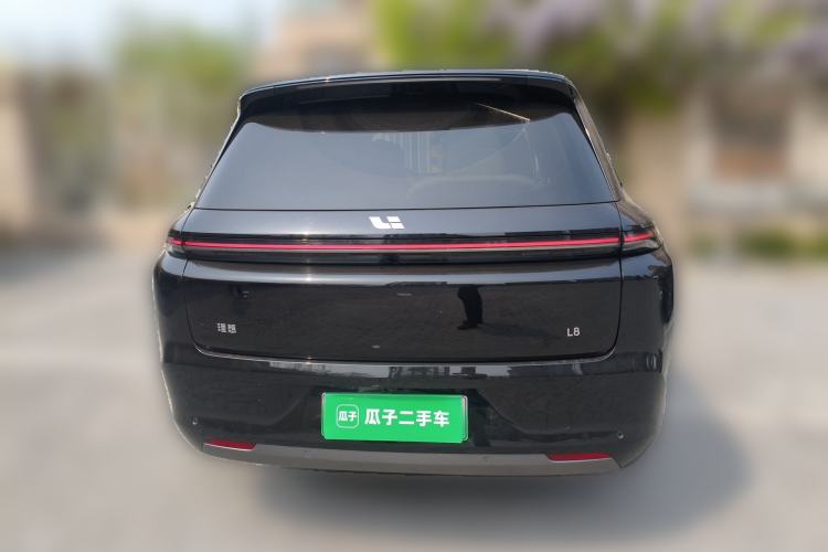 Used Li Auto L8 2024 Max Rear