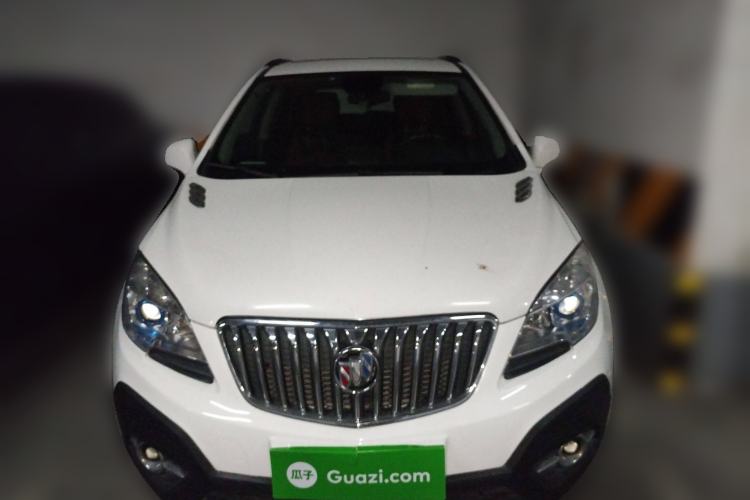 Used Buick Encore 2013 1.4T Automatic Two-Wheel Drive Leading Model