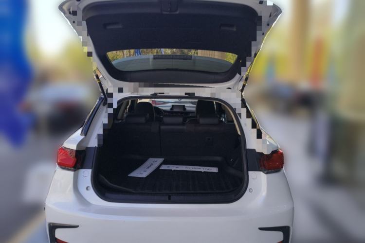 Used Lexus CT 2017 CT200h Comfort Edition Monochrome China V Standard Trunk