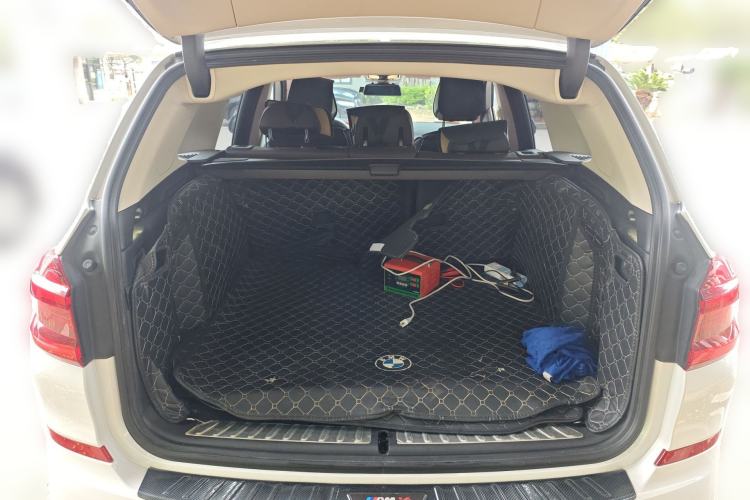 Used BMW X3 2018 xDrive25i M Sport Package China V