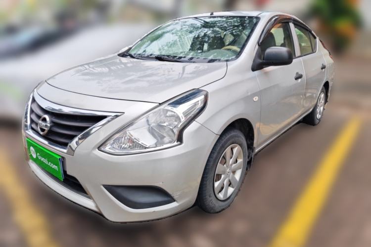 Used Nissan Sunny 2014 1.5XE CVT Comfort Edition