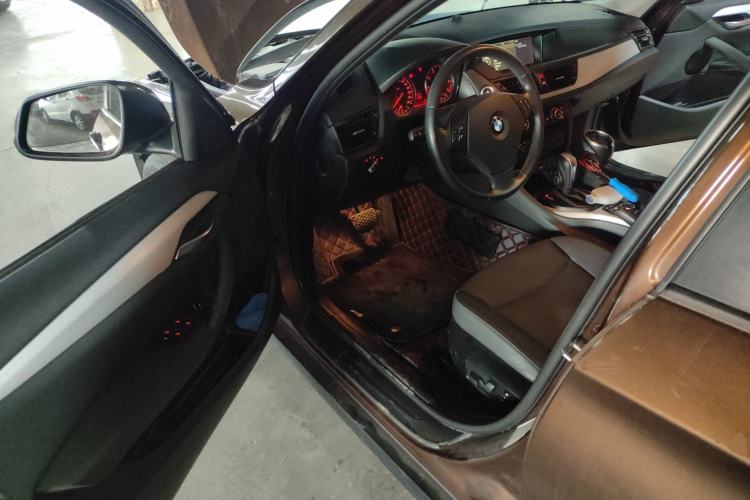 Used BMW X1 2013 sDrive18i Leading Model