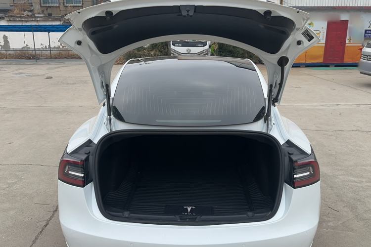 Used Tesla Model 3 2019 Standard Range Rear-Drive Upgraded Version