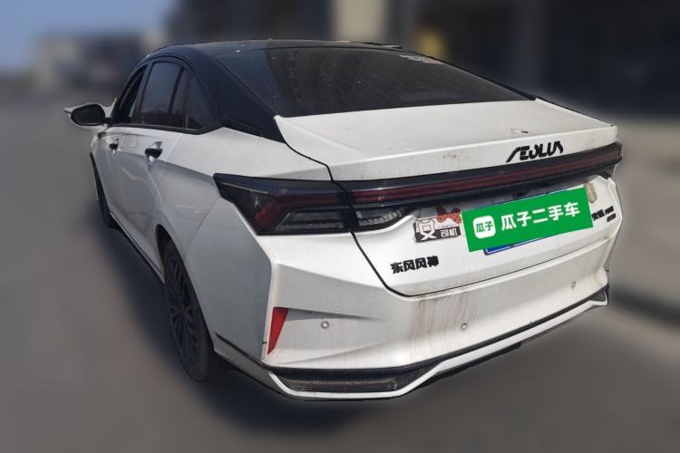 Used Dongfeng Aeolus Yixuan MAX 2023 1.5T Super Cool Trendy Dad Edition
