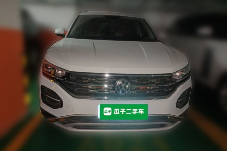 Used Volkswagen Tayron 2019 330TSI Four-Wheel Drive Luxury Version China V Standard