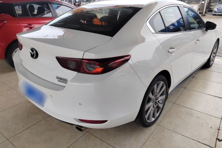 Used Mazda Mazda 3 Axela 2020 2.0L Automatic Zhiya Edition
