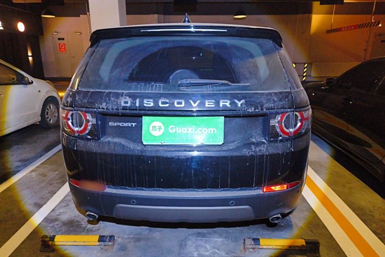 Used Land Rover Discovery Sport 2018 240 PS SE Version
