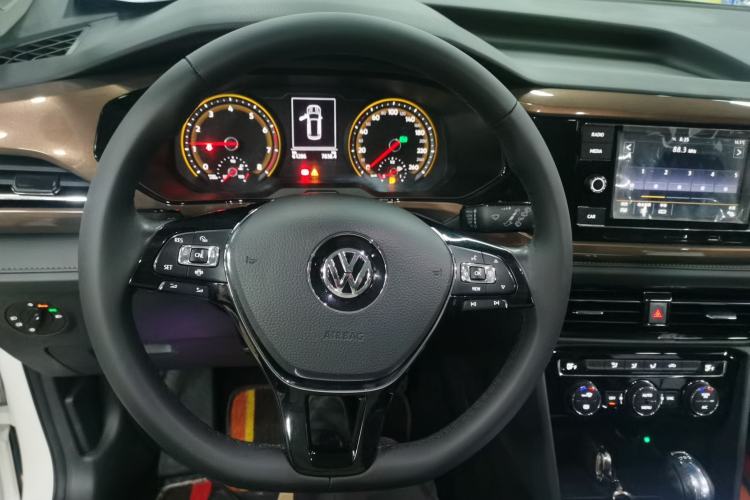 Used Volkswagen Tharu 2019 280TSI Two-Wheel Drive Comfort Edition China V Standard