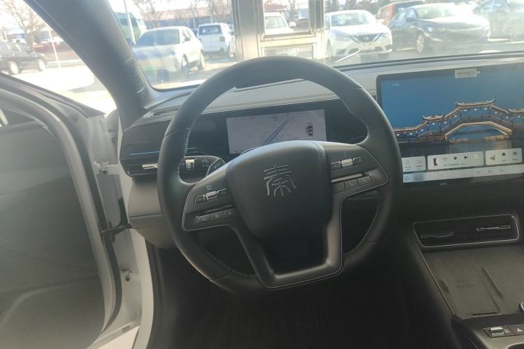 Used BYD Qin L 2025 EV 545KM Excellence Edition