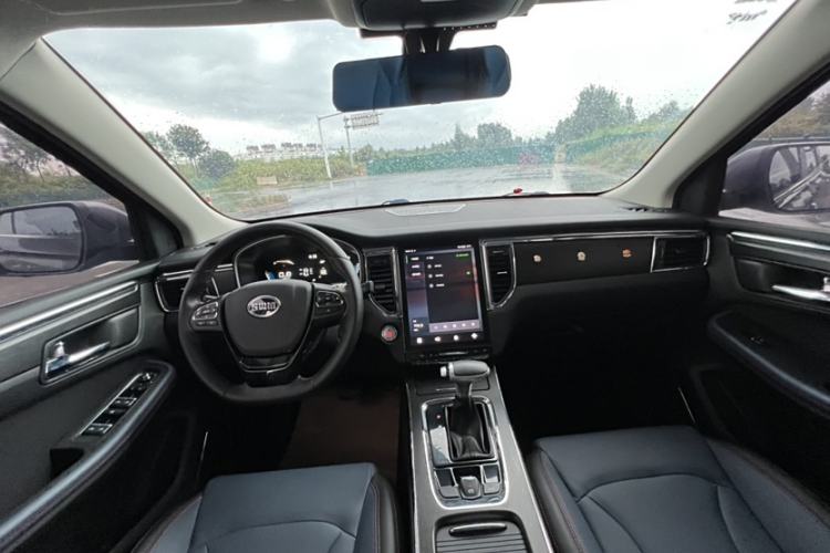 Used SWM G05 2021 PRO 1.5T Automatic Luxury Model 7 Seats