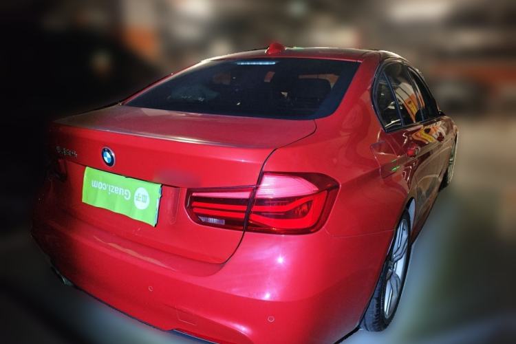 Used BMW 3 Series 2019 320i M Sport Package