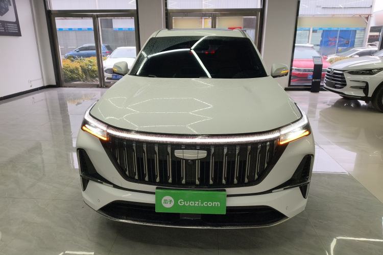 Used Geely Auto FX11 2025 4th Generation 1.5TD DCT - Shanhe
