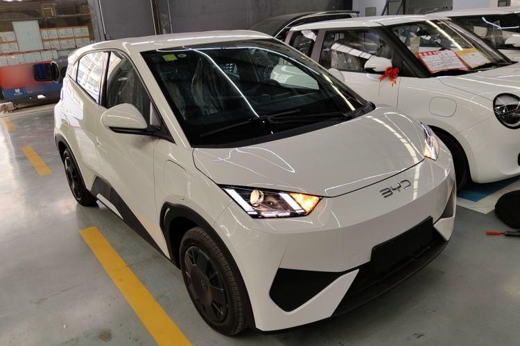 Used BYD Seagull 2025 Intelligent Driving Version 305 km Dynamic Edition