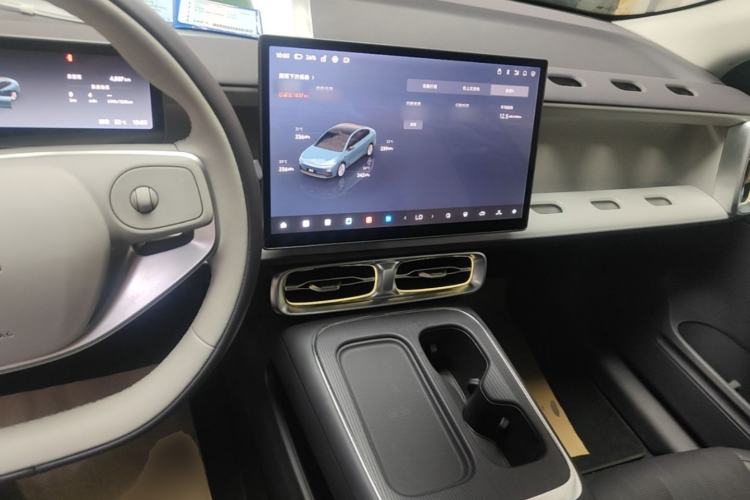 Used Leapmotor B01 2025 550 LiDAR Edition