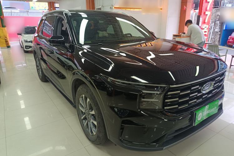 Used Ford Edge 2023 Ford Explorer L 2.0T EcoBoost Two-Wheel Drive 7-Seater Luxury Model
