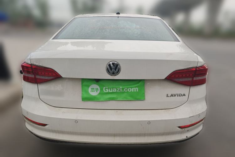 Used Volkswagen Lavida 2018 1.5L Automatic Fashion Edition China V Standard