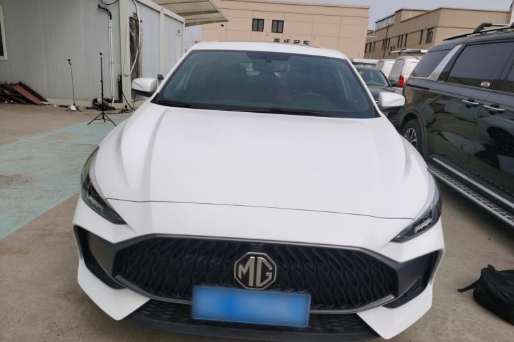 Used MG 5 2023 180 DVVT CVT Luxury Edition