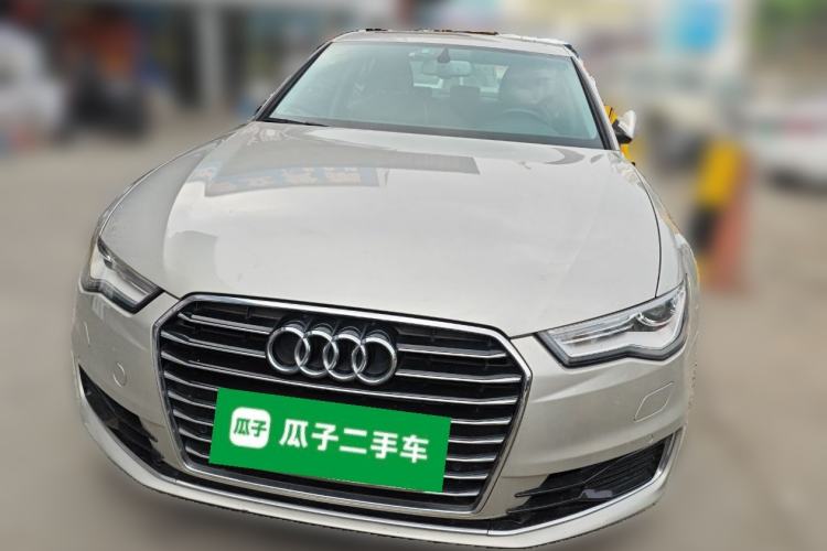 Used Audi A6L 2016 30 FSI Comfort Version