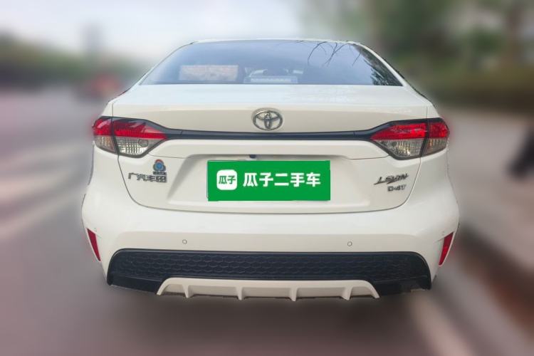 Used Toyota Levin 2022 185T CVT Sport Edition
