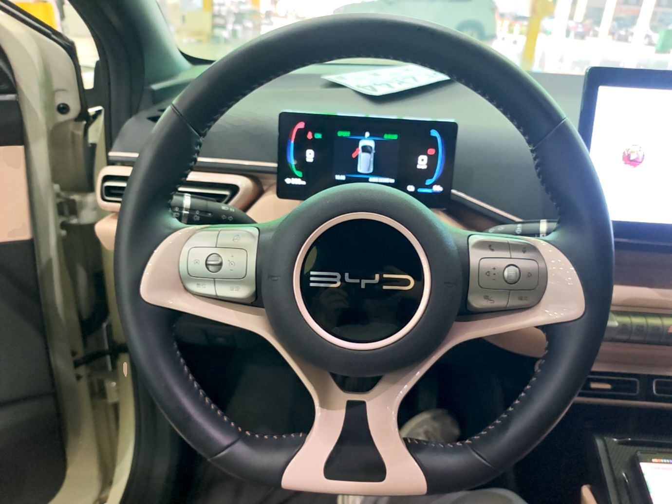 BYD Seagull 2023 Flying Edition — снимка 13