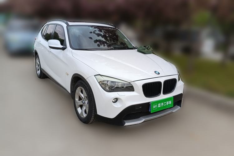 Used BMW X1 2010 sDrive18i Luxury Model