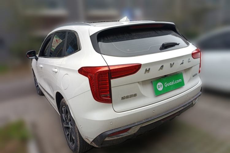 Used Haval JOLION 2021 1.5T Automatic Four-Door Version