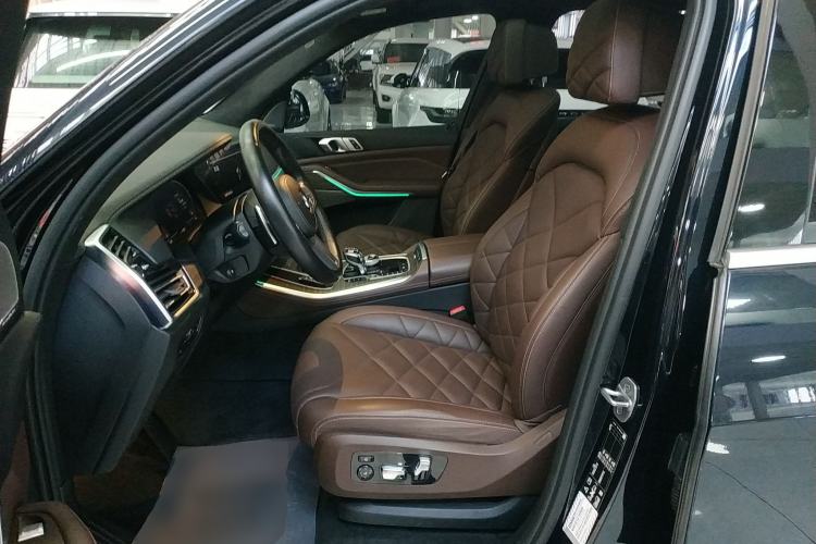 Used BMW X5 2022 Restyled xDrive 40Li M Sport Package