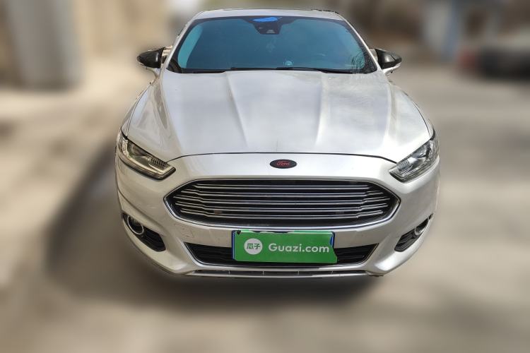 Used Ford Mondeo 2013 2.0L GTDi 200 Luxury Model