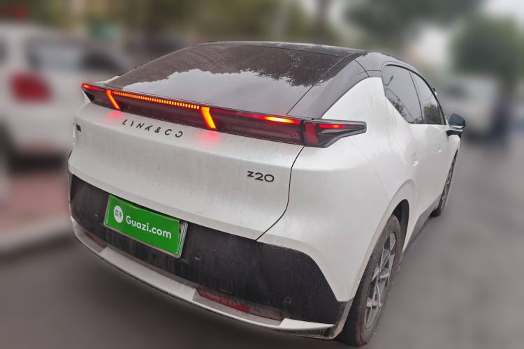 Used Lynk & Co Z20 2025 530 km Range Rear-Wheel Drive Pro
