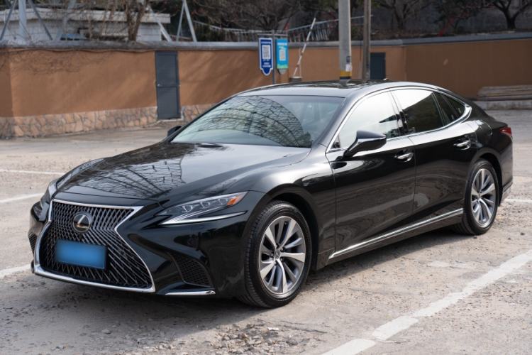 Used Lexus LS 2018 350 Excellence Edition China VI Standard
