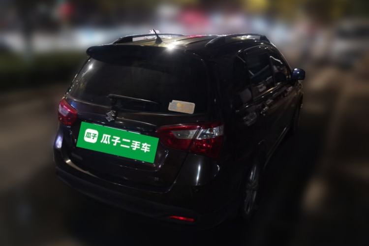 Used Suzuki Liana A6 2015 Hatchback 1.4L Manual Enjoyment Model
