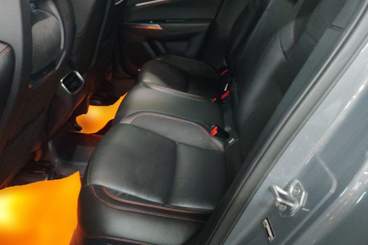 Used Lynk & Co 02 2019 1.5T DCT Two-Wheel Drive Pro Edition China VI Standard
