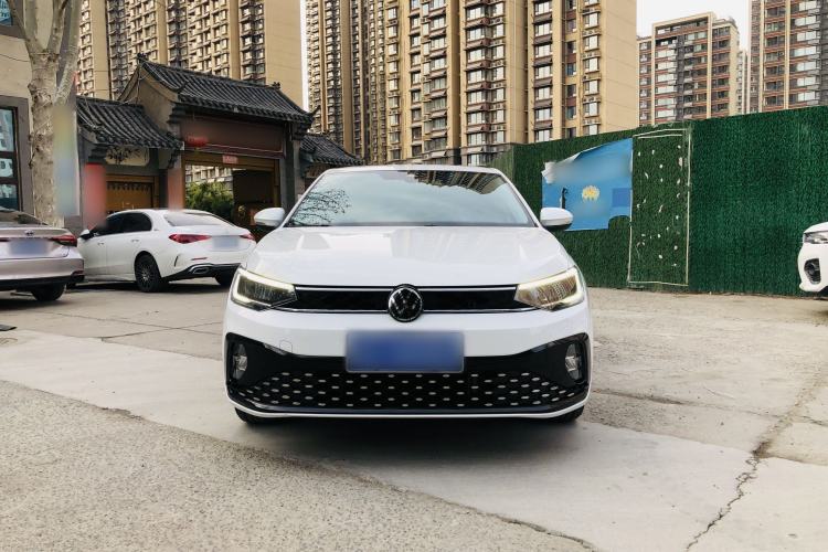 Used Volkswagen Lavida 2023 New Sharp 1.5L Automatic New Wish Edition