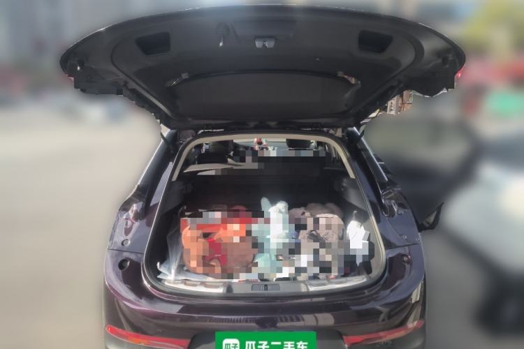 Used DS 6 2014 1.6T Luxury Edition THP160 Trunk