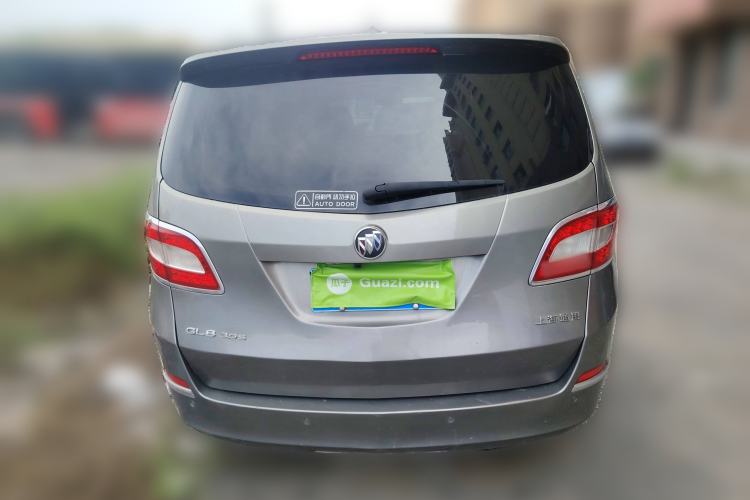 Used Buick GL8 2011 3.0L XT Luxury Business Flagship Edition