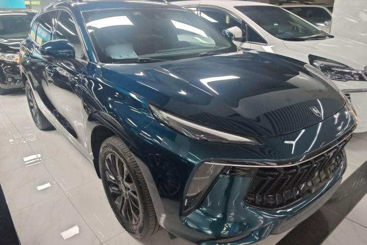 Used FORTHING T5 EVO 2021 1.5TD DCT Starry Edition
