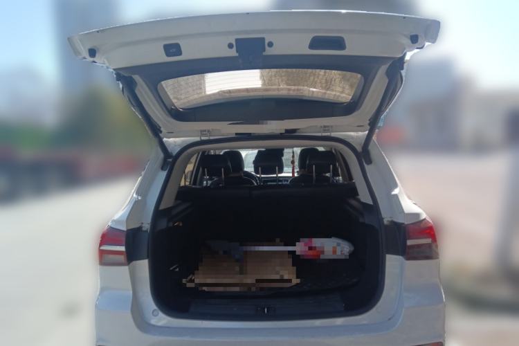 Used Roewe RX5 New Energy 2017 eRX5 50T Hybrid Connected Prestige Flagship Edition
