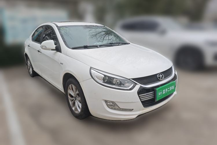 Used JAC Heyue 2014 1.5L Manual Luxury Version China IV Standard

