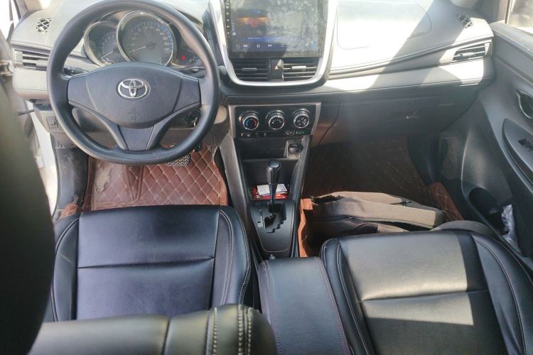 Used Toyota Vios 2019 1.5L CVT Innovation Edition
