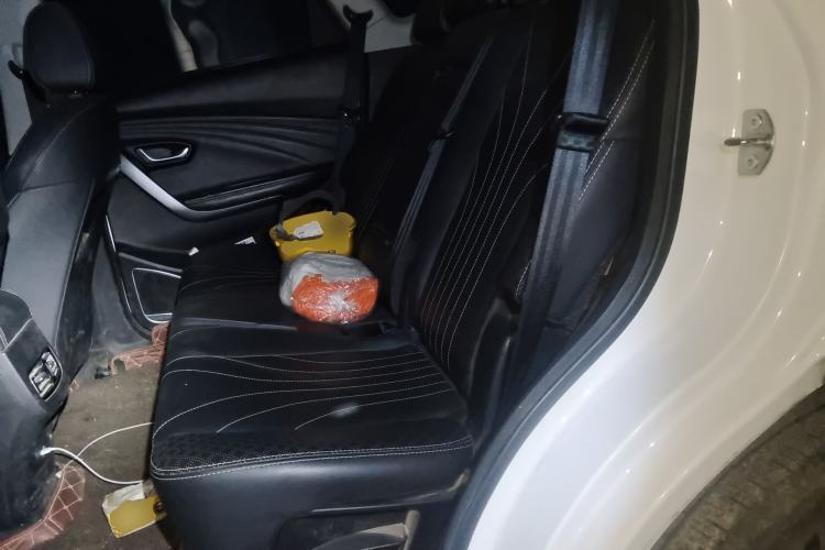 Used JETOUR X70  Left Rear Seat