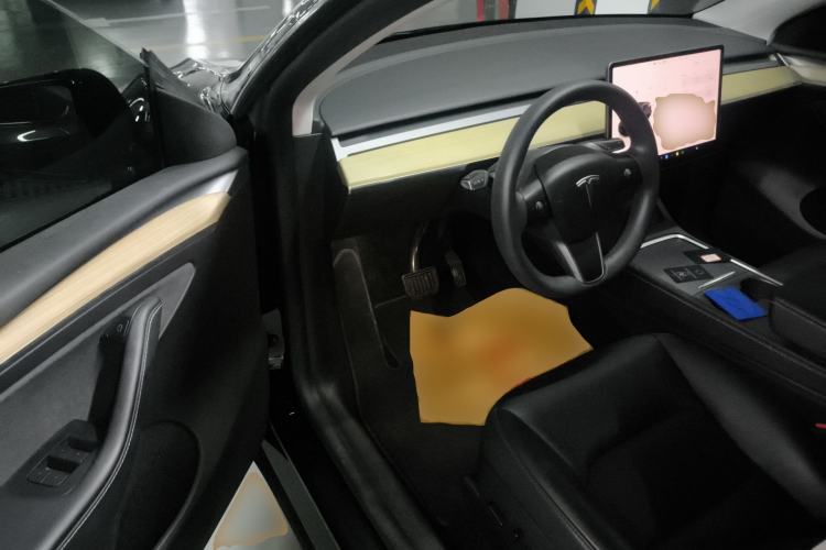 Used Tesla Model Y 2022 Revised Version Rear-Wheel Drive
