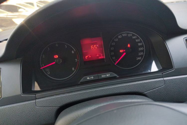 Used Volkswagen Santana 2021 1.5L Manual Fashion Edition
